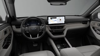 2027 Ford  Internal Image 2